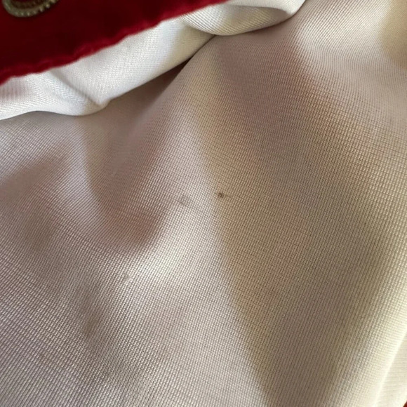 Red Windbreaker‎ Size X-Large - Picture 5 of 12